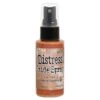 Tim Holtz Distress® Oxide® Sprays Tea Dye -RANGER ART SUPPLIES TSO67931 DistressOxideSpray TeaDye