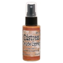 Tim Holtz Distress® Oxide® Sprays Tea Dye