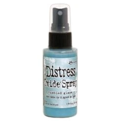 Tim Holtz Distress® Oxide® Sprays Tumbled Glass