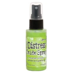 Tim Holtz Distress® Oxide® Sprays Twisted Citron