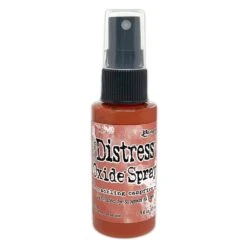 Tim Holtz Distress® Oxide® Spray Crackling Campfire