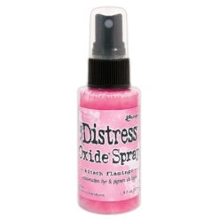 Tim Holtz Distress® Oxide® Spray Kitsch Flamingo