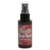 Tim Holtz Distress® Spray Stain Aged Mahogany, 2oz -RANGER ART SUPPLIES TSS42129 Aged Mahogany
