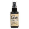 Tim Holtz Distress® Spray Stain Antique Linen, 2oz 2 Tim Holtz Distress® Spray Stain Antique Linen, 2oz -RANGER ART SUPPLIES TSS42136 Antique Linen