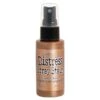 Tim Holtz Distress® Spray Stain Antiqued Bronze, 2oz -RANGER ART SUPPLIES TSS42143 Antiqued Bronze