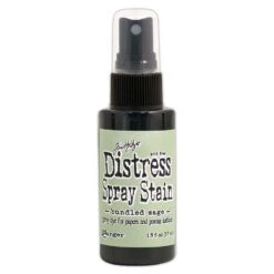 Tim Holtz Distress® Spray Stain Bundled Sage, 2oz