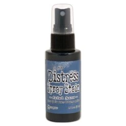 Tim Holtz Distress® Spray Stain Faded Jeans, 2oz