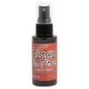 Tim Holtz Distress® Spray Stain Fired Brick, 2oz -RANGER ART SUPPLIES TSS42280 Fired Brick