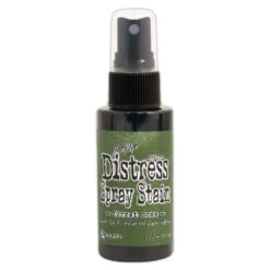 Tim Holtz Distress® Spray Stain Forest Moss, 2oz