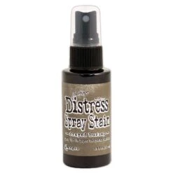 Tim Holtz Distress® Spray Stain Frayed Burlap, 2oz