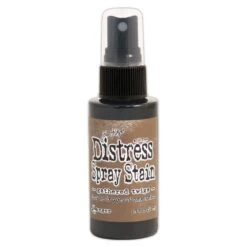 Tim Holtz Distress® Spray Stain Gathered Twigs, 2oz