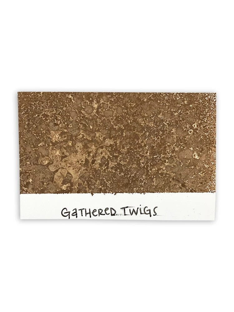 Tim Holtz Distress® Spray Stain Gathered Twigs, 2oz 4 Tim Holtz Distress® Spray Stain Gathered Twigs, 2oz - Image 2