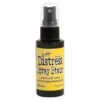 Tim Holtz Distress® Spray Stain Mustard Seed, 2oz -RANGER ART SUPPLIES TSS42358 Mustard Seed