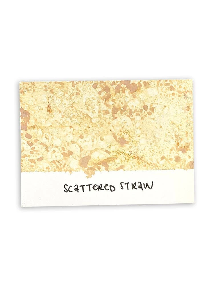 Tim Holtz Distress® Spray Stain Scattered Straw, 2oz 4 Tim Holtz Distress® Spray Stain Scattered Straw, 2oz - Image 2