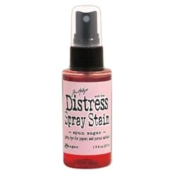 Tim Holtz Distress® Spray Stain Spun Sugar, 2oz
