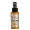 Tim Holtz Distress® Spray Stain Tarnished Brass, 2oz 2 Tim Holtz Distress® Spray Stain Tarnished Brass, 2oz -RANGER ART SUPPLIES TSS42549 Tarnished Brass
