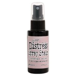 Tim Holtz Distress® Spray Stain Victorian Velvet, 2oz