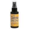Tim Holtz Distress® Spray Stain Wild Honey, 2oz 1 Tim Holtz Distress® Spray Stain Wild Honey, 2oz -RANGER ART SUPPLIES TSS42624 Wild Honey
