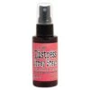 Tim Holtz Distress® Spray Stain Abandoned Coral, 2oz -RANGER ART SUPPLIES TSS44079 AbandonedCoral