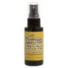 Tim Holtz Distress® Spray Stain Fossilized Amber, 2oz -RANGER ART SUPPLIES TSS44116 Fossilized Amber