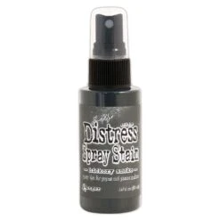 Tim Holtz Distress® Spray Stain Hickory Smoke, 2oz