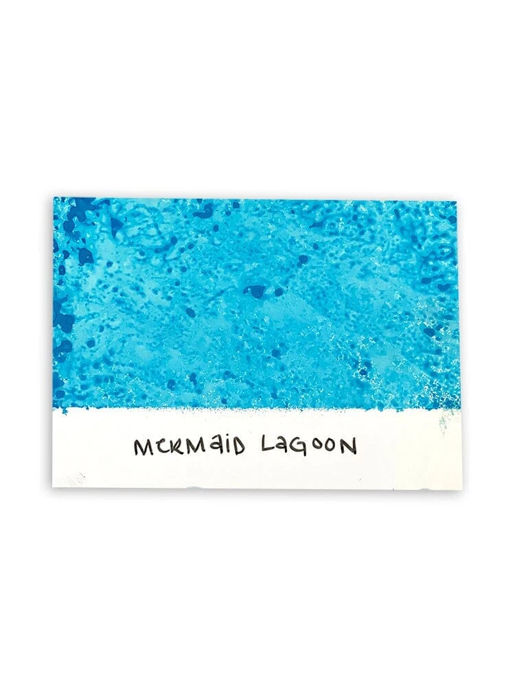 Tim Holtz Distress® Spray Stain Mermaid Lagoon, 2oz 4 Tim Holtz Distress® Spray Stain Mermaid Lagoon, 2oz - Image 2