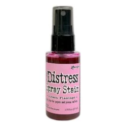 Tim Holtz Distress® Spray Stain Kitsch Flamingo, 2oz