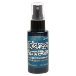 Tim Holtz Distress® Spray Stain Uncharted Mariner, 2oz