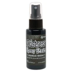 Tim Holtz Distress® Spray Stain Scorched Timber, 2oz