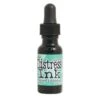 Tim Holtz Distress® Ink Pad Re-Inker Cracked Pistachio, 0.5oz