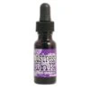 Tim Holtz Distress® Ink Pad Re-Inker Wilted Violet, 0.5oz -RANGER ART SUPPLIES TXR43386 Wilted Violet