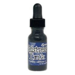 Tim Holtz Distress® Ink Pad Re-Inker Prize Ribbon 0.5oz