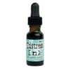 Tim Holtz Distress® Ink Pad Re-Inker Salvaged Patina 0.5oz -RANGER ART SUPPLIES TXR72744 DistressInkReInker SalvagedPatina