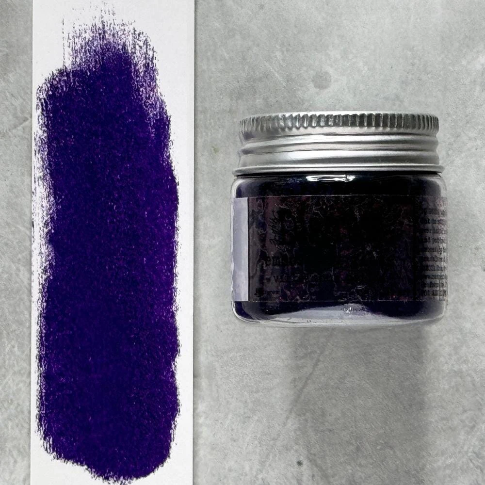 Tim Holtz Distress® Embossing Glaze Villainous Potion 4 Tim Holtz Distress® Embossing Glaze Villainous Potion - Image 2