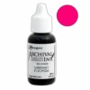 Archival Ink™ Pads Re-Inker Vibrant Fuchsia, 0.5oz