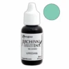 Archival Ink™ Pads Re-Inker Viridian, 0.5oz -RANGER ART SUPPLIES Viridian.Reinker.1000x1000