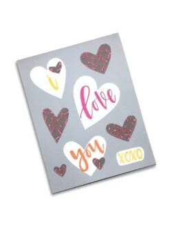 Wendy Vecchi Perfect Cardstock Grey Cards 100lb (Landscape) 8 Wendy Vecchi Perfect Cardstock Grey Cards 100lb (Landscape) -RANGER ART SUPPLIES WVA63414 GreyLandscapeCards f0957658 ab31 44c4 8cc9 871211253767