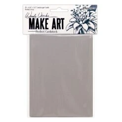 Wendy Vecchi Perfect Cardstock Grey Cards 100lb (Landscape)