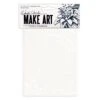 Wendy Vecchi Perfect Cardstock White Cards 110lb (Landscape) -RANGER ART SUPPLIES WVA63421 PerfectLandscapeCards PerfectWhite