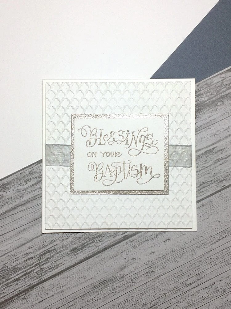 Wendy Vecchi Perfect Cardstock White Cards 110lb (Landscape) 4 Wendy Vecchi Perfect Cardstock White Cards 110lb (Landscape) - Image 2