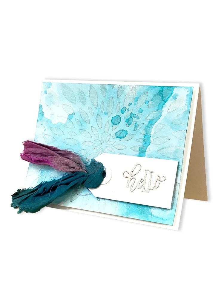 Wendy Vecchi Perfect Cardstock White Cards 110lb (Landscape) 5 Wendy Vecchi Perfect Cardstock White Cards 110lb (Landscape) - Image 3