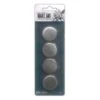 Wendy Vecchi MAKE ART Stay-tion Replacement Magnets 4pc. -RANGER ART SUPPLIES WVA68037 MAStayTion Magnets