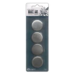Wendy Vecchi MAKE ART Stay-tion Replacement Magnets 4pc.