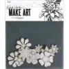 Wendy Vecchi MAKE ART Chippies Blossoms 1 Wendy Vecchi MAKE ART Chippies Blossoms -RANGER ART SUPPLIES WVA78715 Chippies Blossomscopy