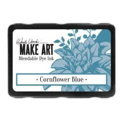 Wendy Vecchi Blendable Dye Ink Pads Cornflower Blue
