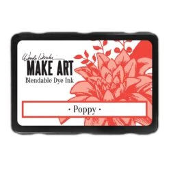 Wendy Vecchi Blendable Dye Ink Pads Poppy