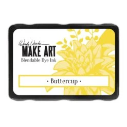 Wendy Vecchi Blendable Dye Ink Pads Buttercup