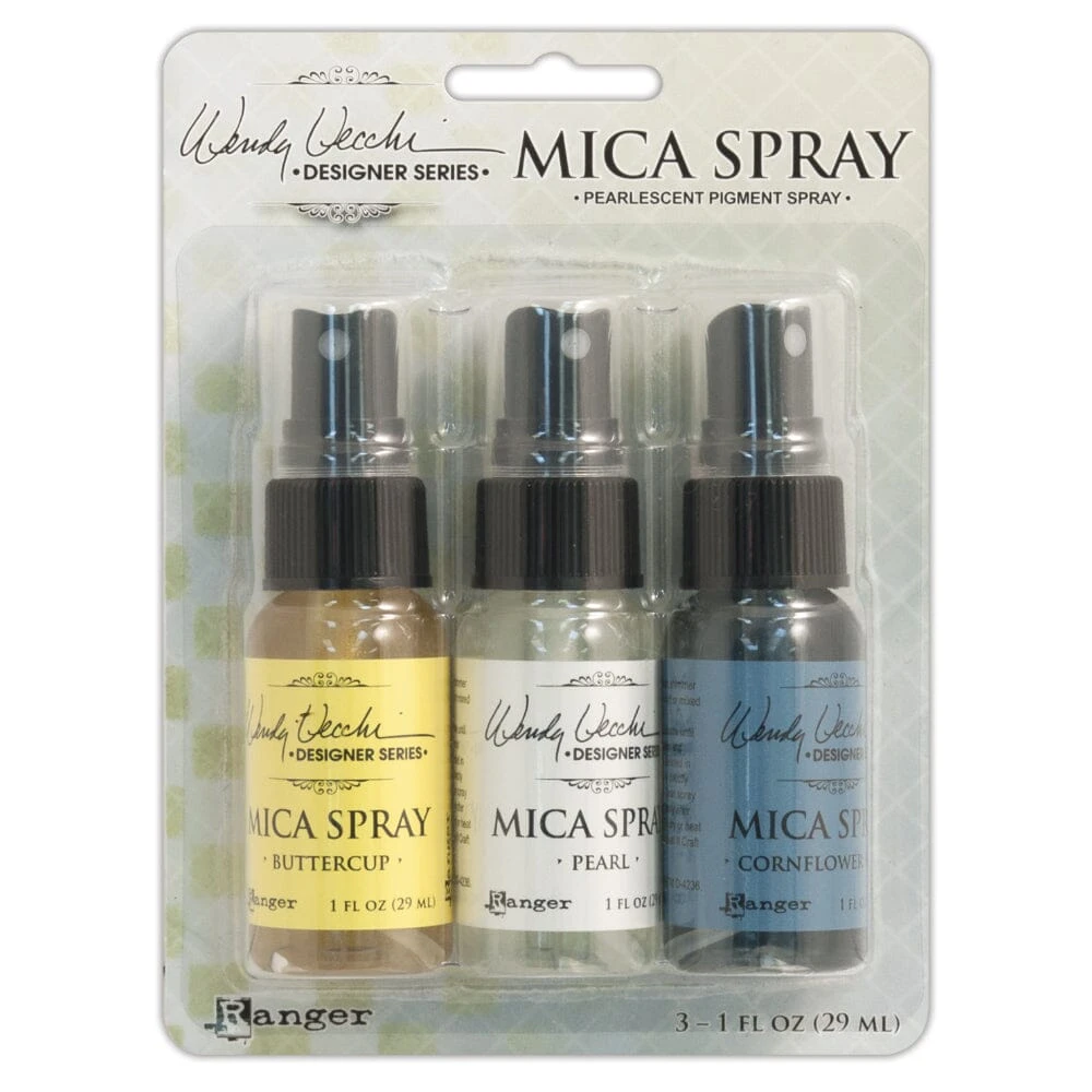 Wendy Vecchi Mica Spray 3 Wendy Vecchi Mica Spray