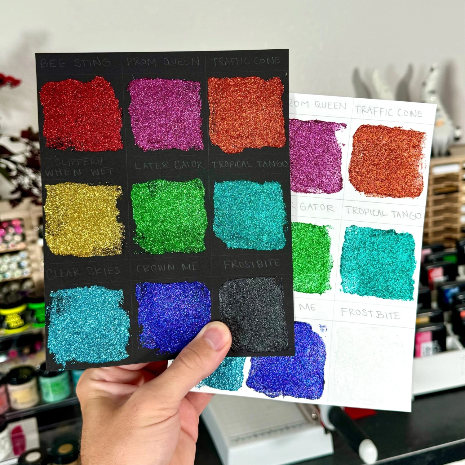 Simon Hurley Create. Astro Paste Slippery When Wet, 2oz 4 Simon Hurley Create. Astro Paste Slippery When Wet, 2oz - Image 2